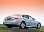 Infiniti M35h 2011 года (EU)